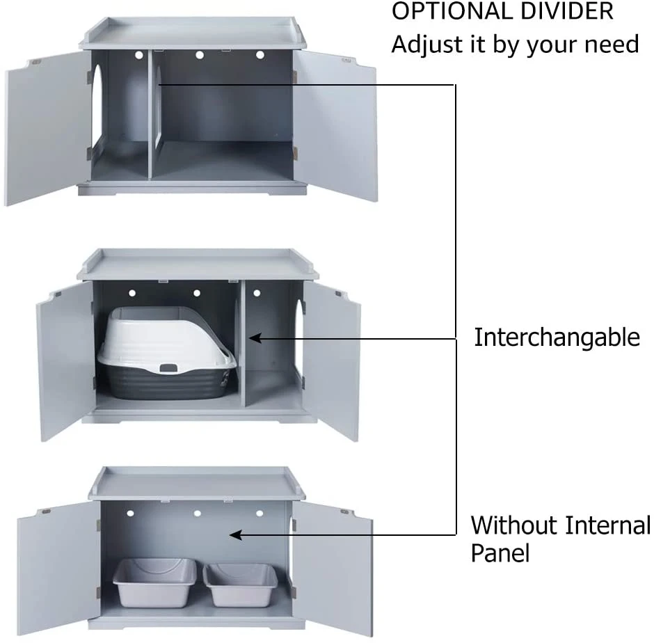 Multifunctional Pet House Cat and Dog House