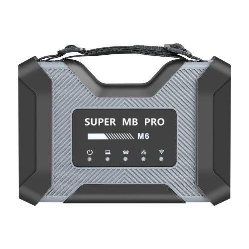 Super MB pro M6 Vollversion mit V2021,12 MB Star Diagnose Xentry Software 256g SSD unterstützt Hhtwin für Autos und Lkw