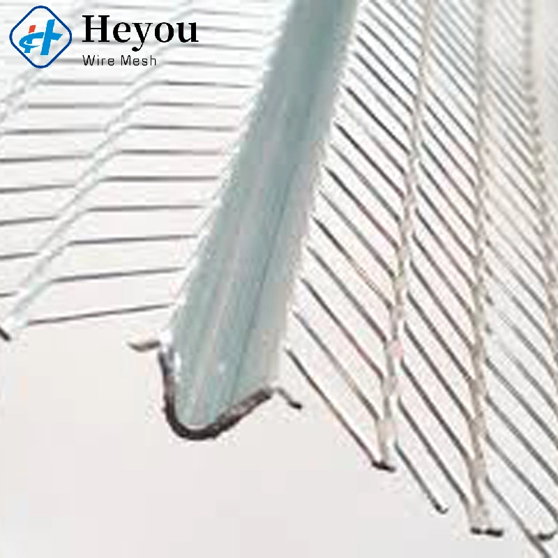 Factory Direct Supply High Rib Lath Expanded Metal for Korean Market Roof Mesh