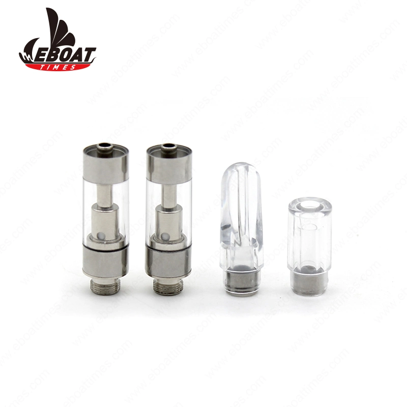 Nuevo cartucho VAPE 0,5ml Ceramic Coil vaciar VAPE Pen Cartucho