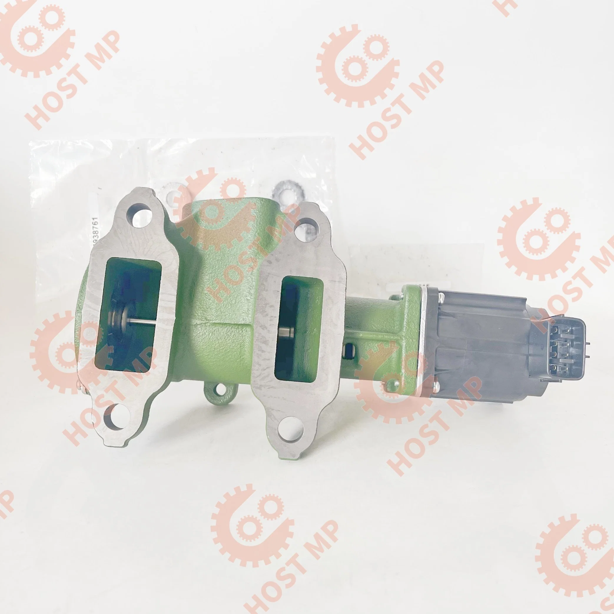 Оригинальный клапан EGR клапана рециркуляции отработавших газов дизельного двигателя ISL QSL 5473228 4955484