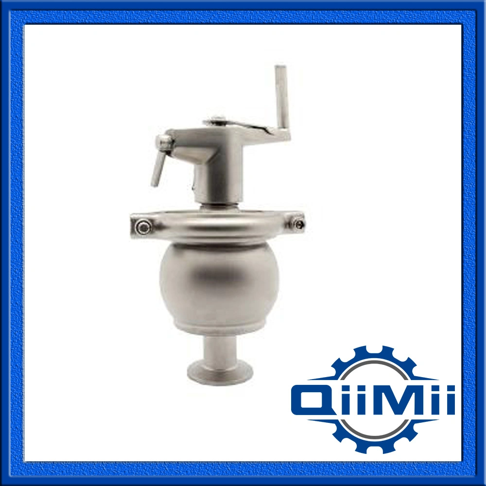 Weld/Clamp/Thread Manual/Penumatic Divert Seat Valve