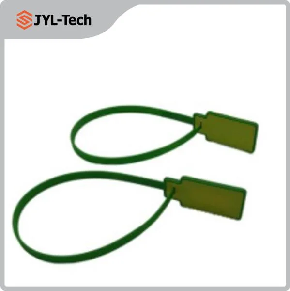 Waterproof Nylon UHF RFID Tie Tag for Luggage Tracking