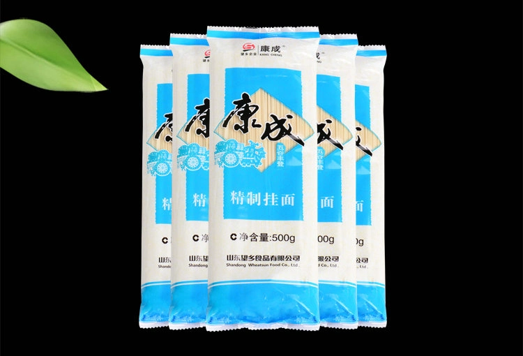 Manufacturing Wholesale/Supplier Wheat Flour Kangcheng Noodles Ramen Food Instant Fine Dried Noodles