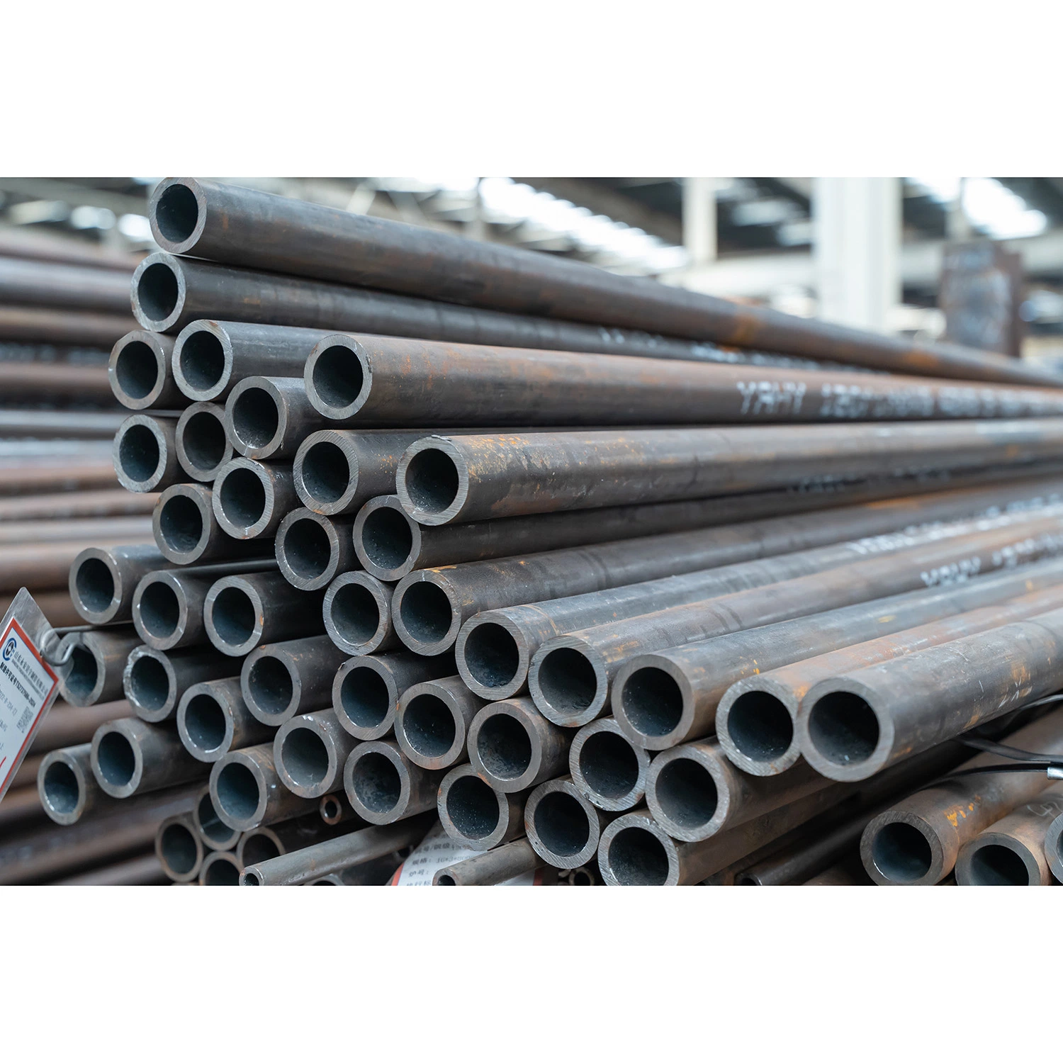 ASTM 4140 42CrMo4 Factory Carbon Hot Rolled Round Bar Steel Special for Construction Site