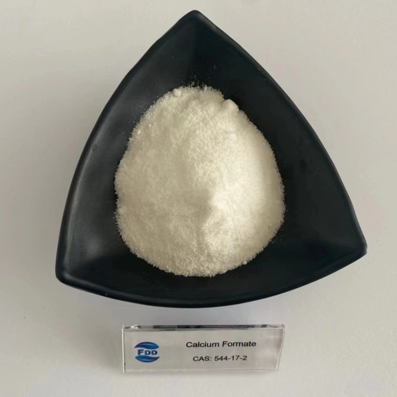 CAS No. 544-17-2 Competitive Price Feed Additive Calcium Formate Price