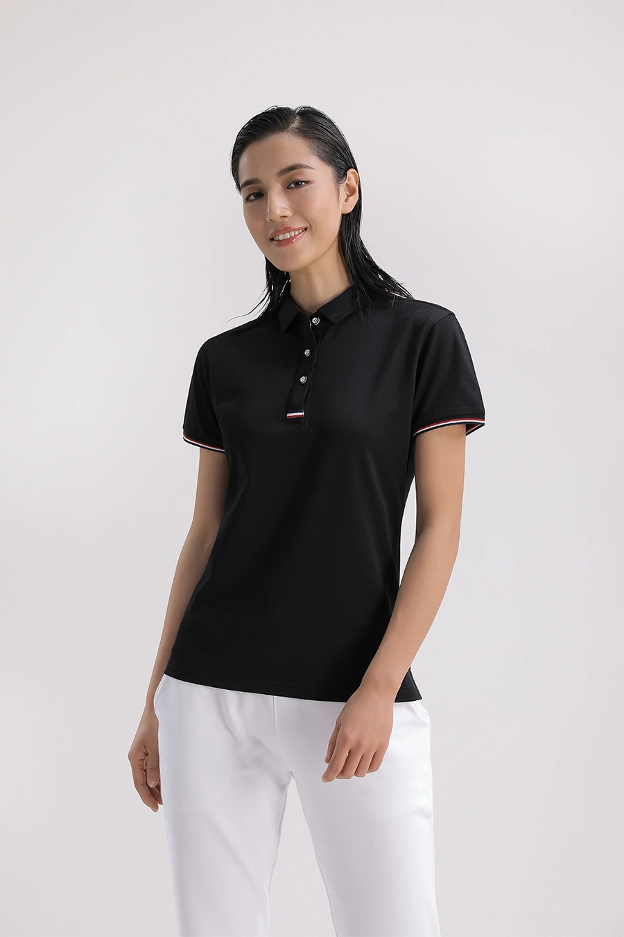 Men Polo Shirts Custom Polo Shirts 100% Cotton Mens Polo Shirts Coton