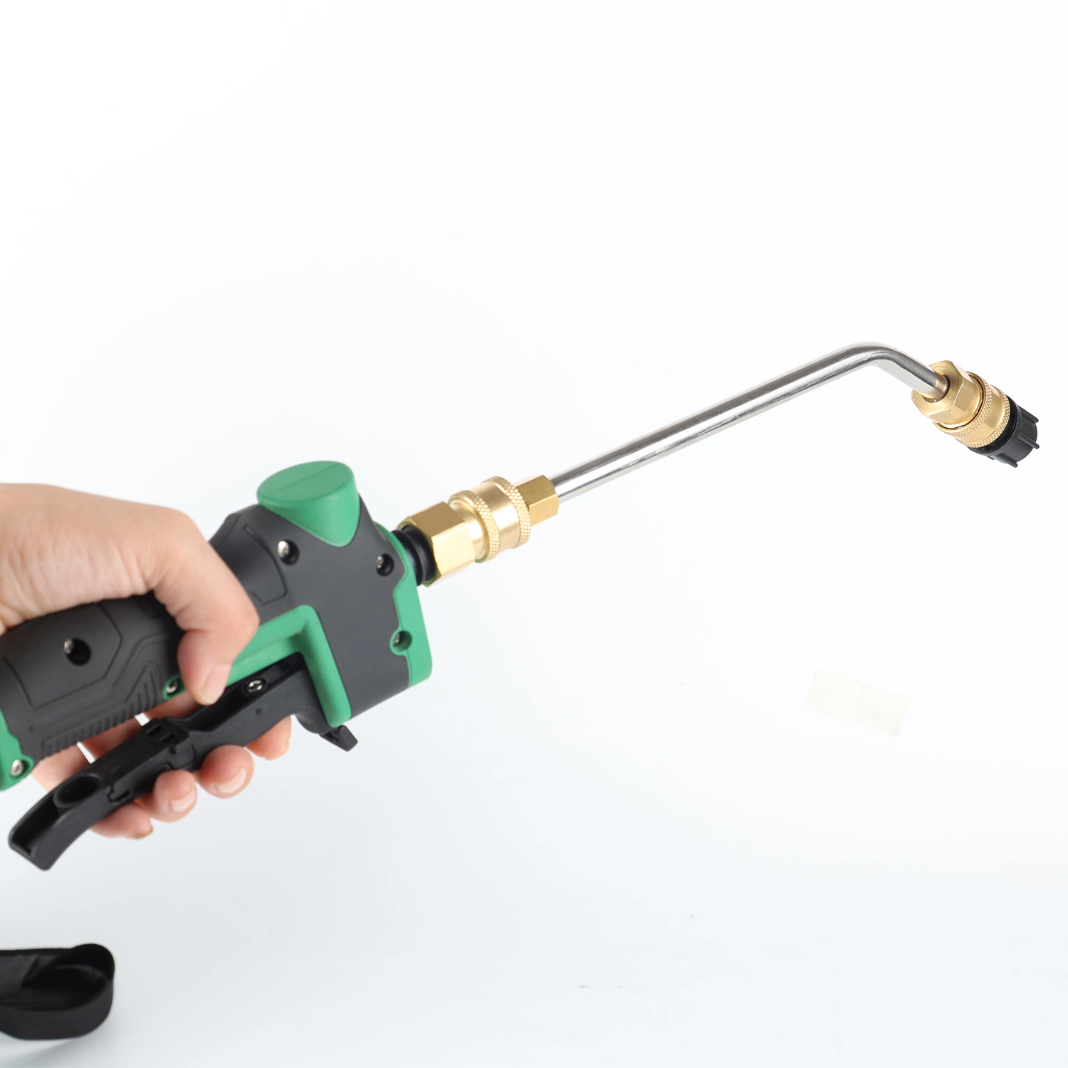 4L Battery-Powered Garden Sprayer for Pest Control and Lawn Care