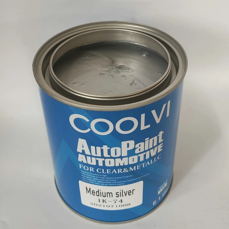 High quality/High cost performance and High Performance Auto Repair Color Auto Paint