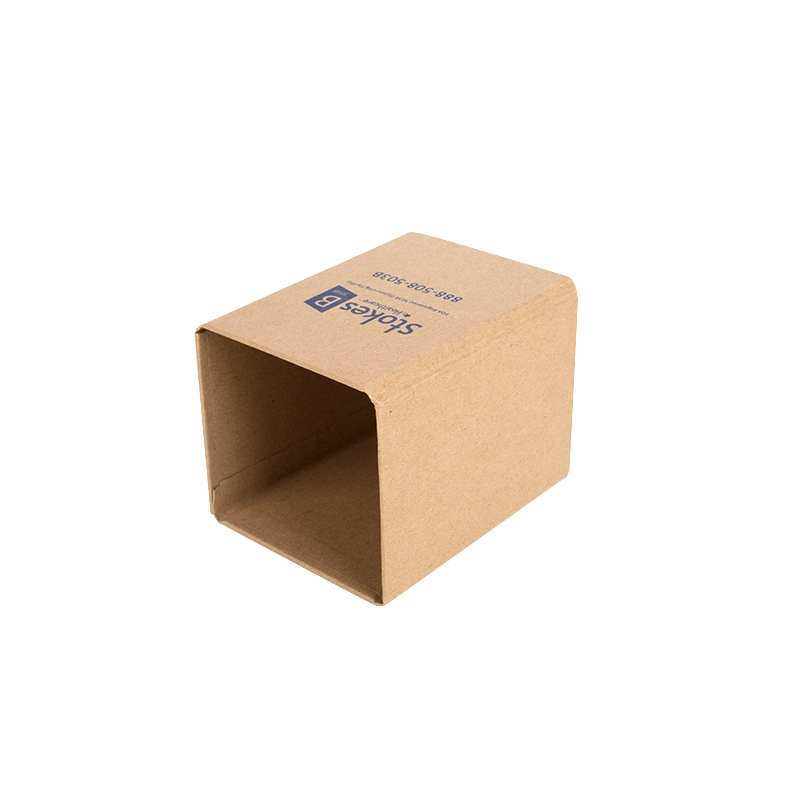 Eco Friendly papeterie de bureau Porte-stylet titulaire Nouveau Design Bureau Bureau de l'impression de papier Kraft carton Stylo ou Crayon titulaire