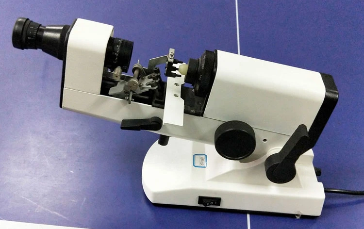 My-V034 Medical Good Quality Ophthalmology Equipment Manual Lensmeter