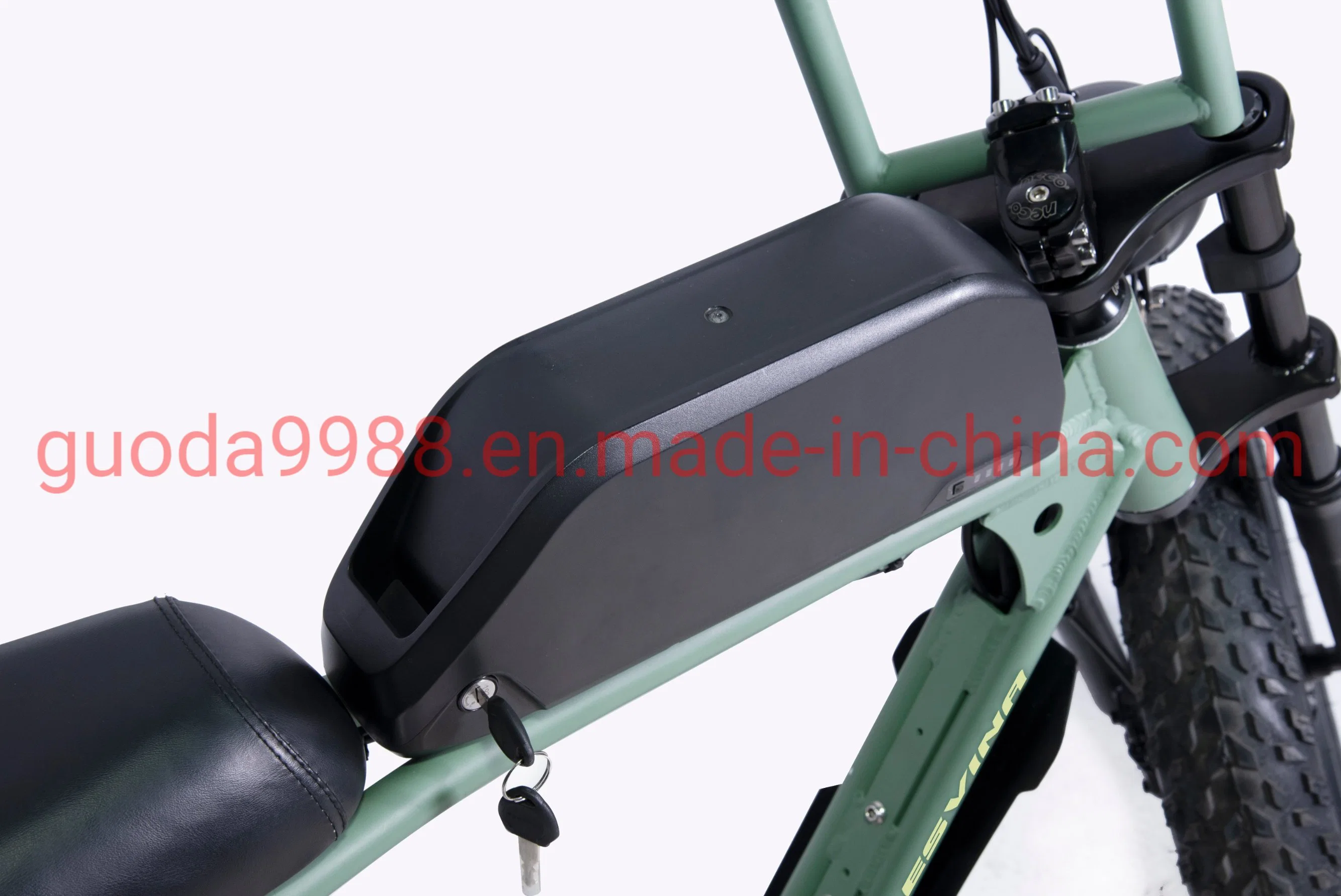 China Wholesale/Supplier 500W Bicicleta eléctrica Snow ATV Ebike bicicleta