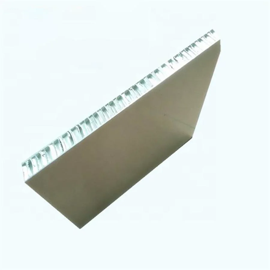 8mm 10mm 15mm 20mm Aluminum Honeycomb Panels