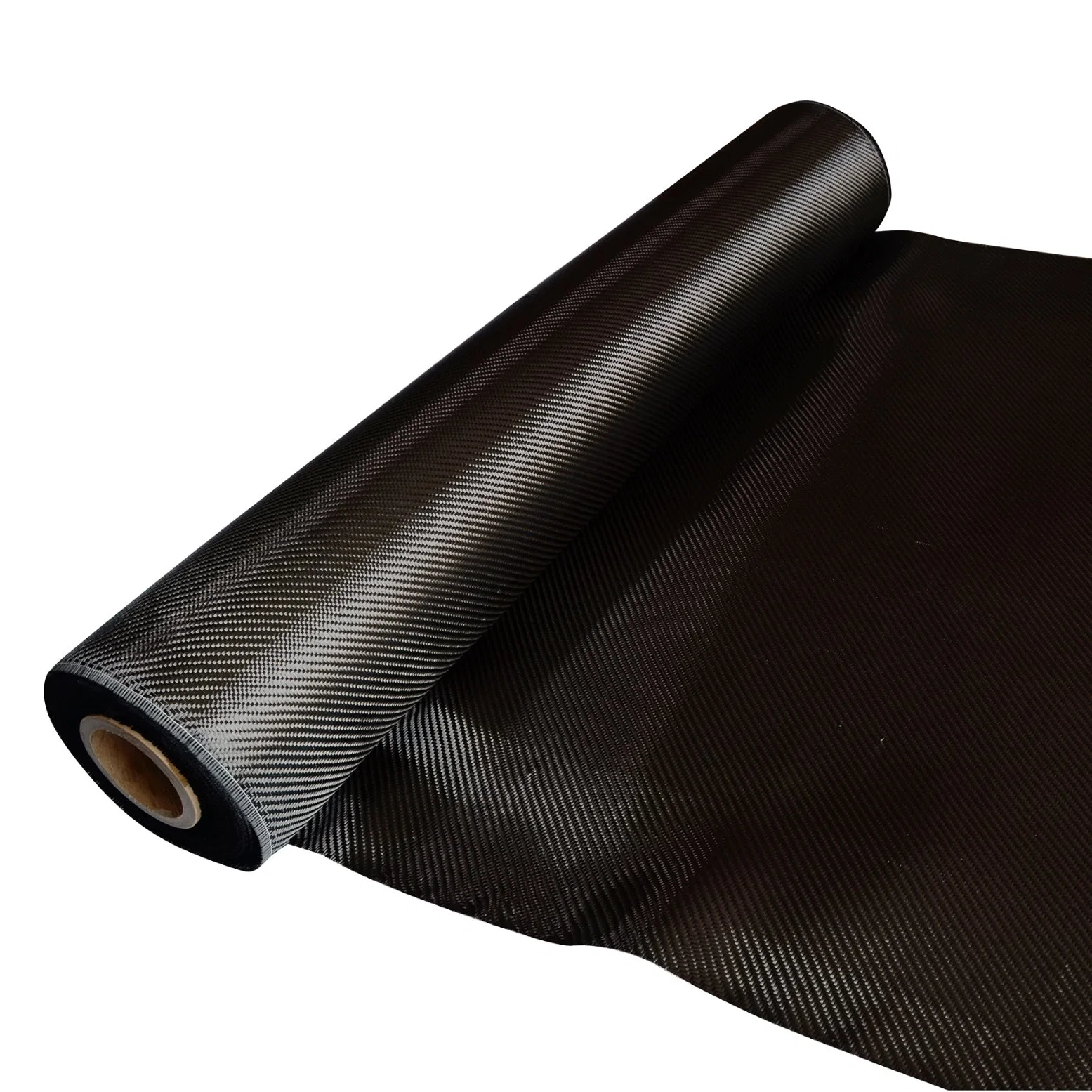 3K Carbon Fiber Fabric 200GSM with Chinese Carbon Fiber T300 Yarn Carbon Fiber Cloth Plain Twill