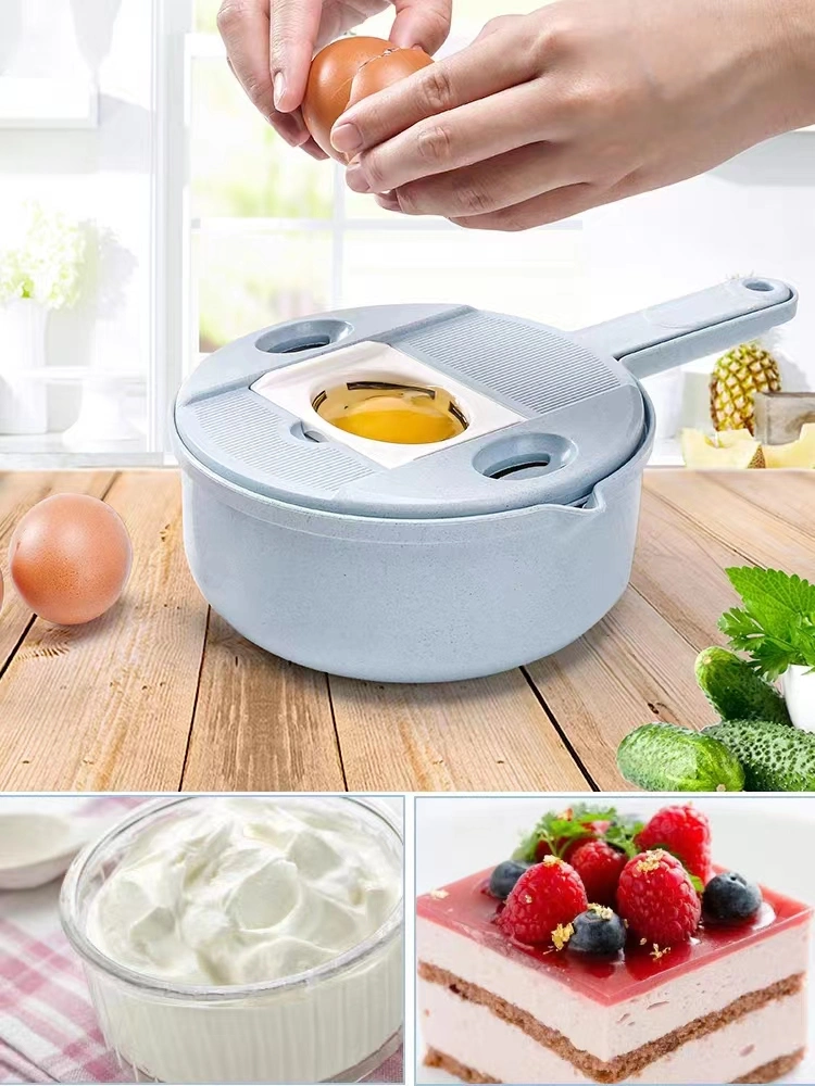 أداة تقطيع الخضار المتعددة الوظائف 12PCS Kitchen وأداة تقطيع البطاطا إلى شرائط ناعمة