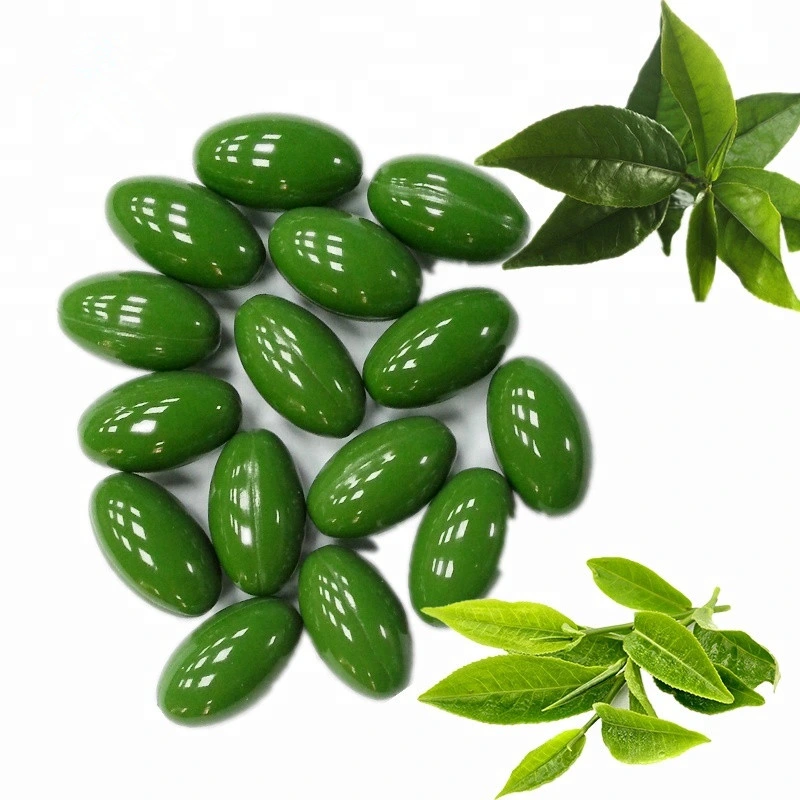 Slim Fast Cápsulas de té verde