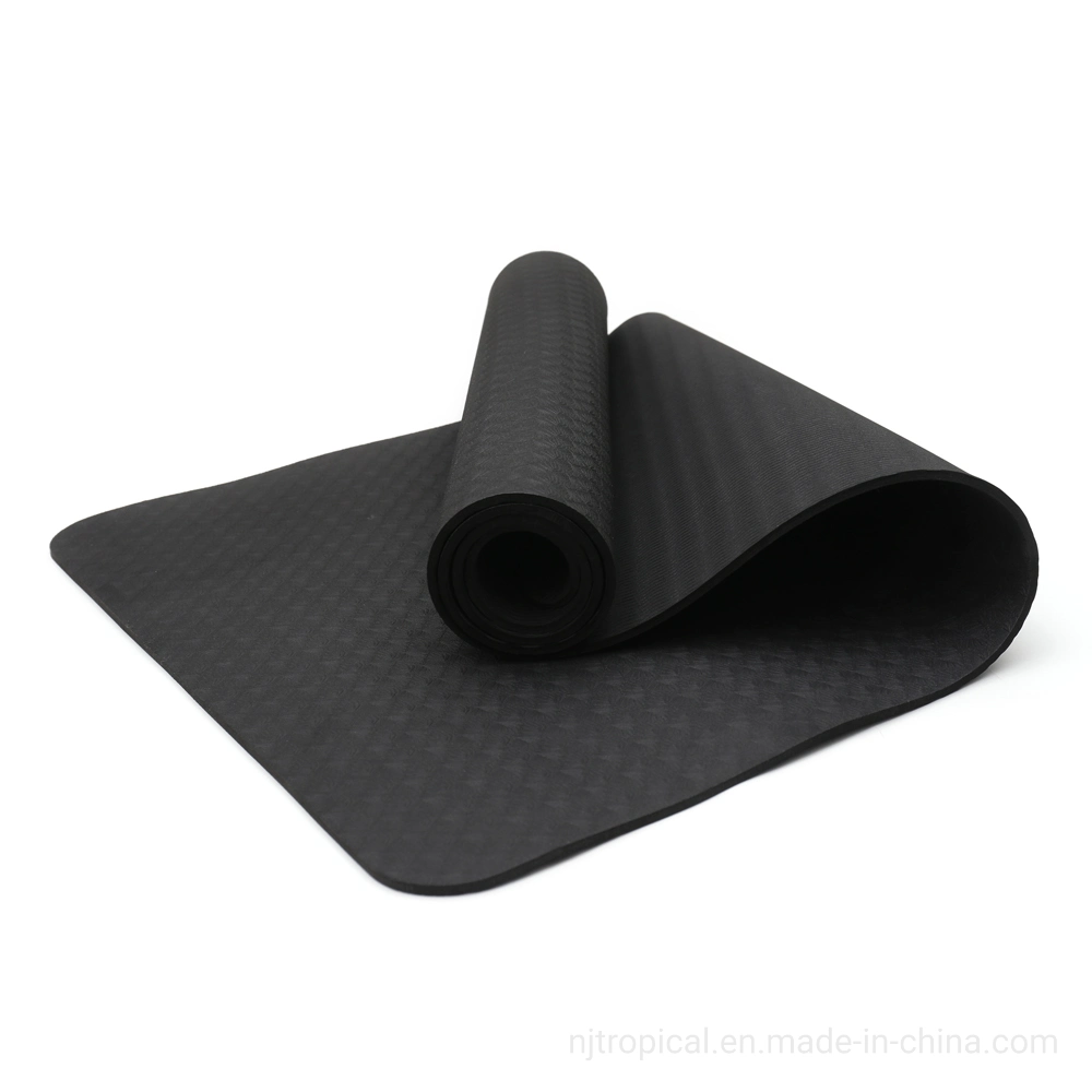 TPE Rubber Home Sports Gym Exercise Foam Accessories