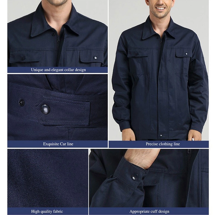 Supplier Wholesale/Supplier Custom Flame Retardant Overall for Workers