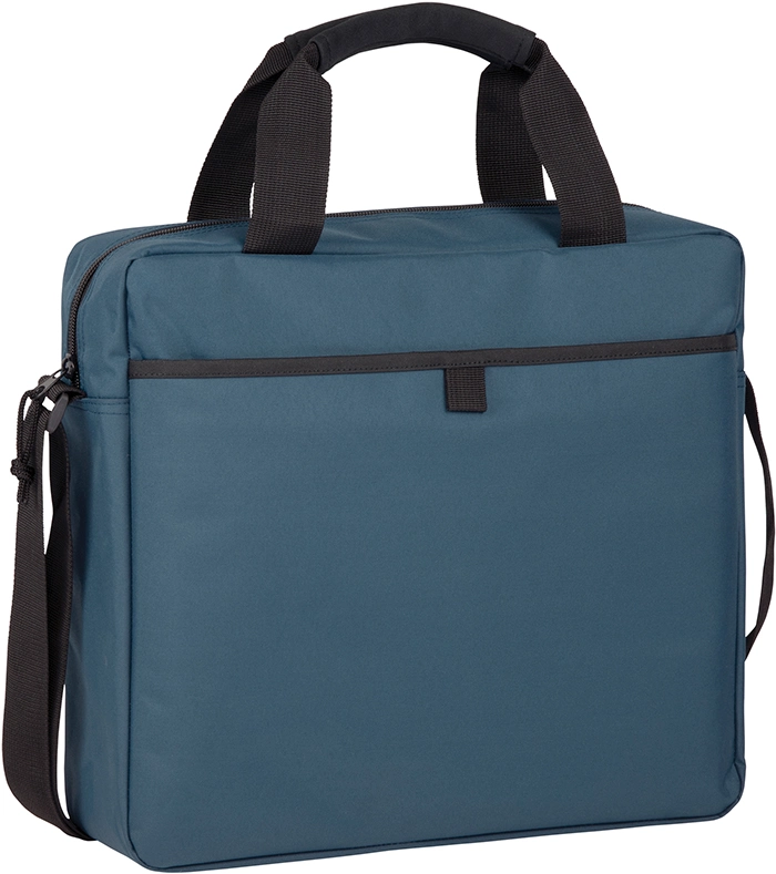 RPET Eco Business Bag with a Padded Compartment for Tablet or Laptop PC up to 15 Screen Size