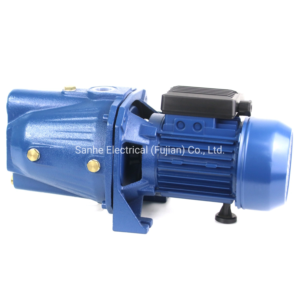 Sanhe Manufacturer Jeta Series 0.5HP 1HP Self-Priming Pump High Head & Deep Suction for Domestic Use and Garden Irrigation.