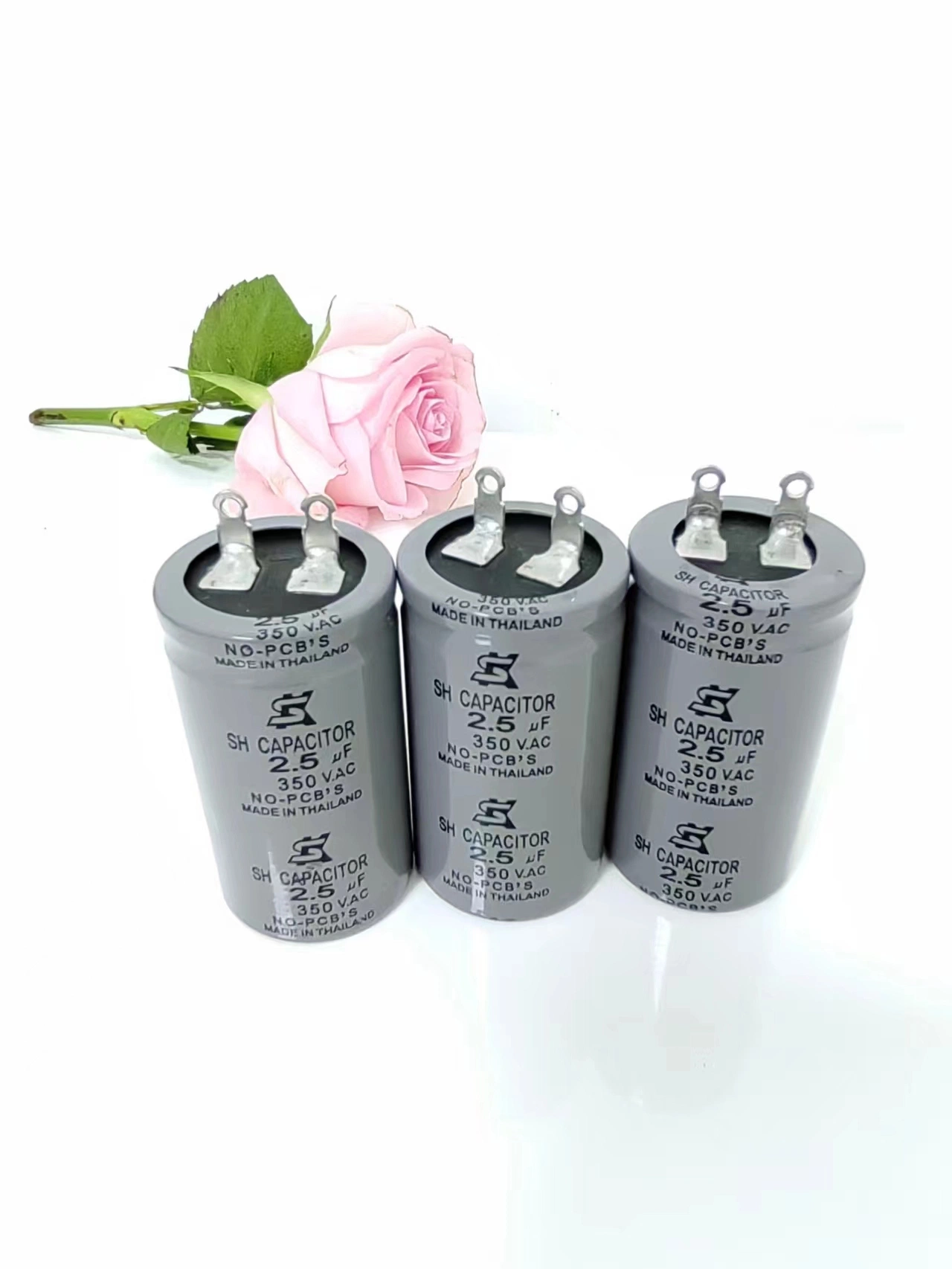 Ceiling Fan Capacitor 3.5UF /350VAC Good Quality Factory Price