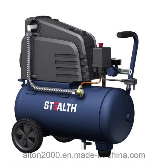 Ce Air Compressor Oil-Free 0302441X 6gallon/24liters, 125psi Stealth Brand