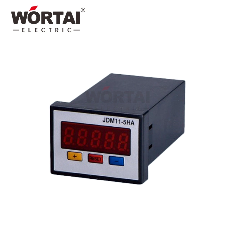 Five Position, Six Position Time Counter Totalizing Counter Electrical Reset