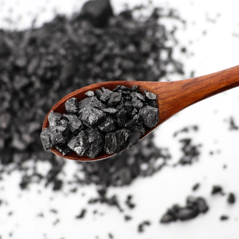 Coal-Based granules de charbon activé pour la récupération d'or