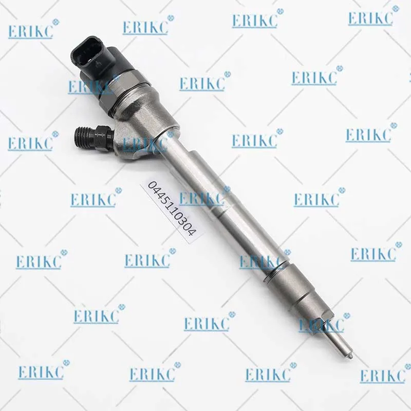 Erikc 0445110304 Bosh Auto Fuel Injector 0445 110 304 Injection Pump 0 445 110 304 481A1112011ba for Chery