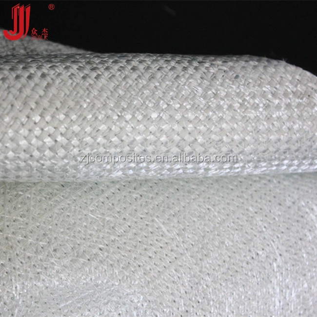 Wrm Woven Woven Roving Combo Mat for Boat Car Panel