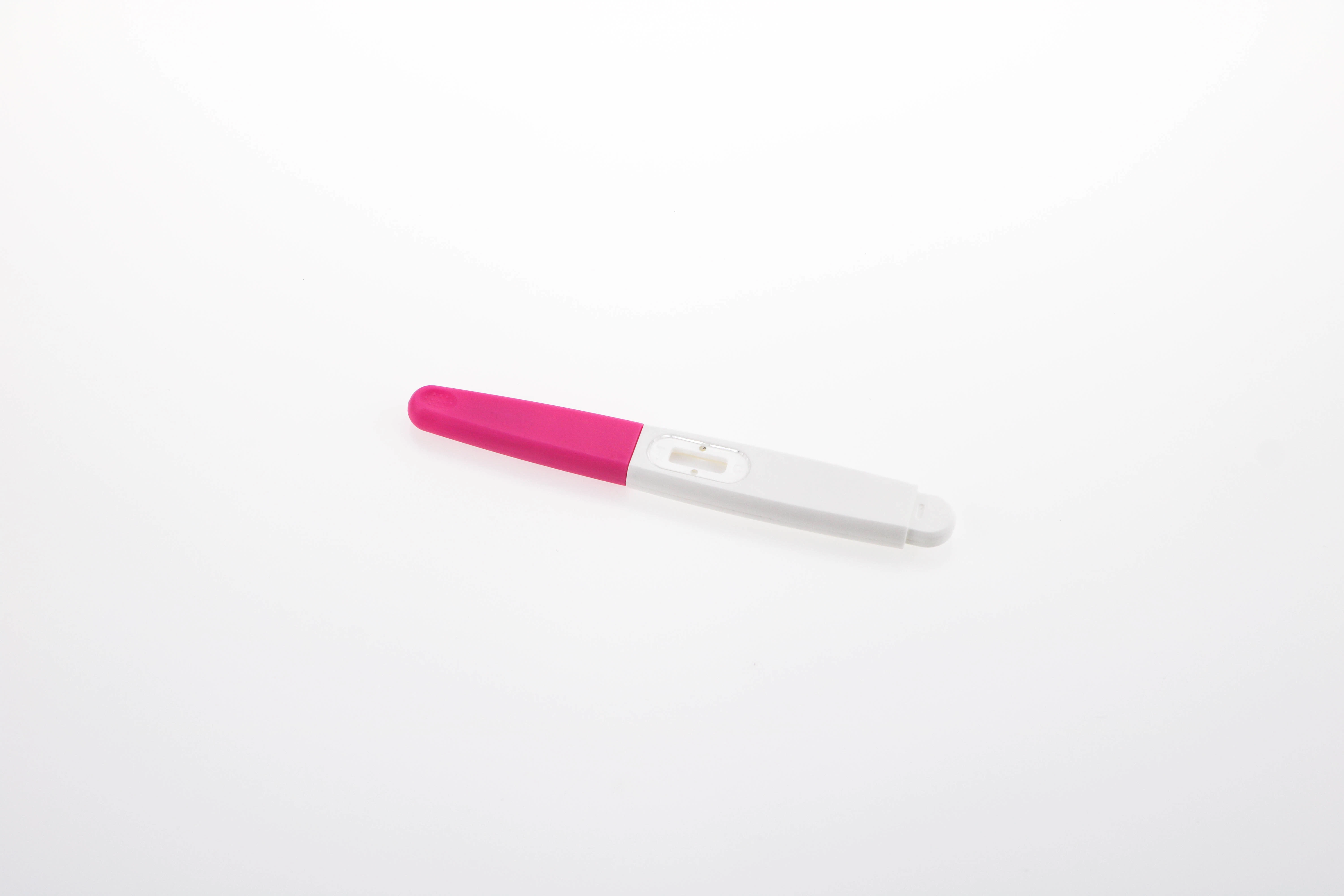 Singclean CE Approved Ovulation Homely Pregnancy Test Strip for Home
