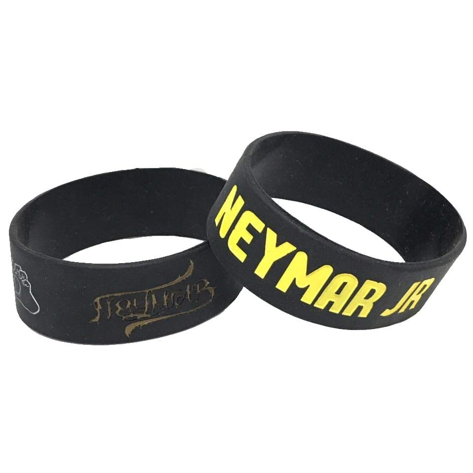 Горячие продажи нового пользовательского размера Smart Neymar силиконовый браслет