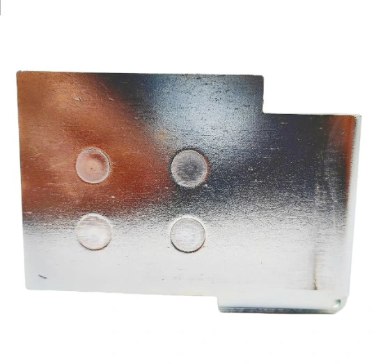 Chinese Factory Custom Metal Stamping Parts Sheet Metal Processing Stainless Steel Bent Aluminum