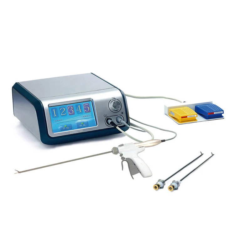 Consumables Surgical Equipments Rectum Surgical Ultrasonic Scalpel System