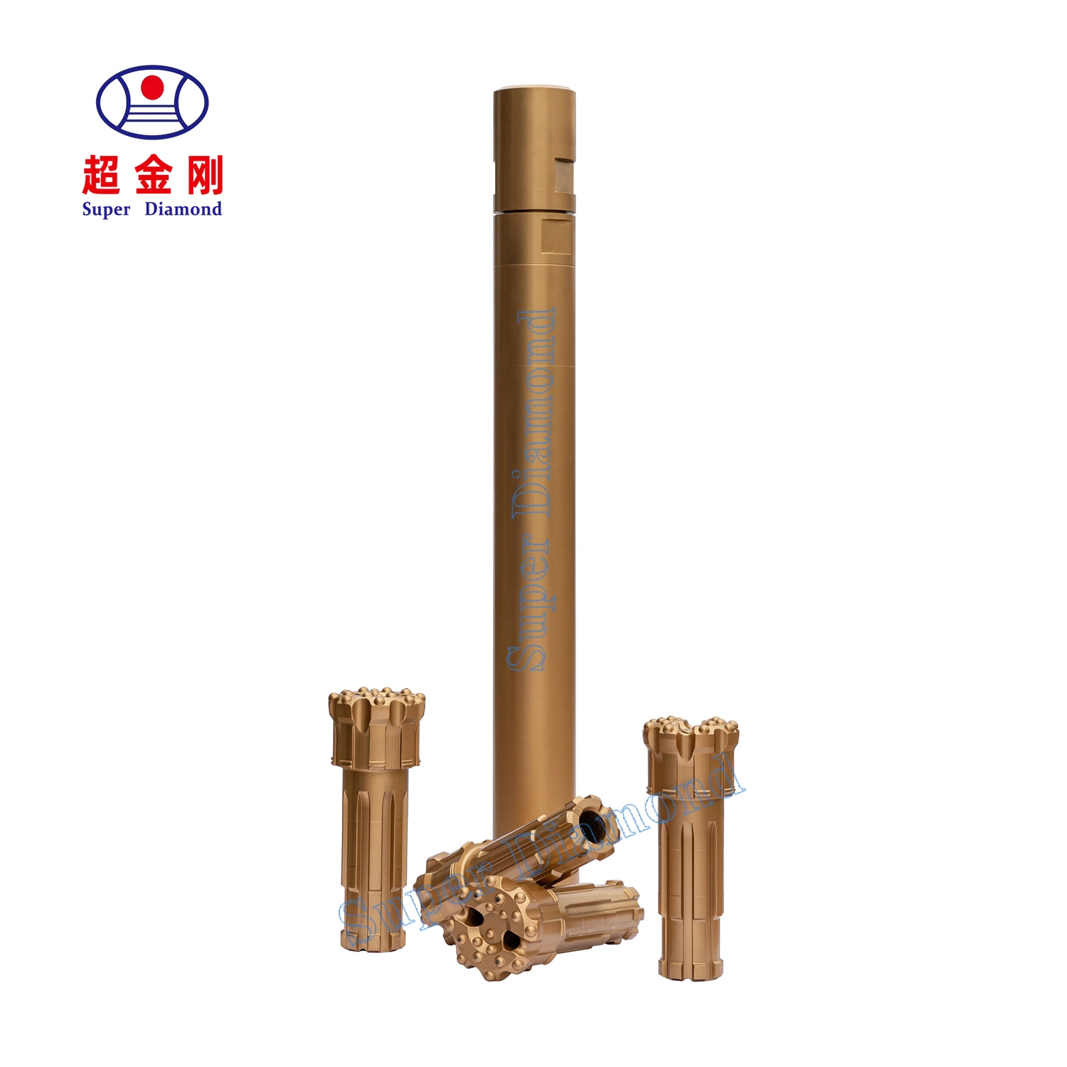 RC Drlling Water Well Drilling Core Drilling Machine Tools DTH Hammer and Bit CSD12A