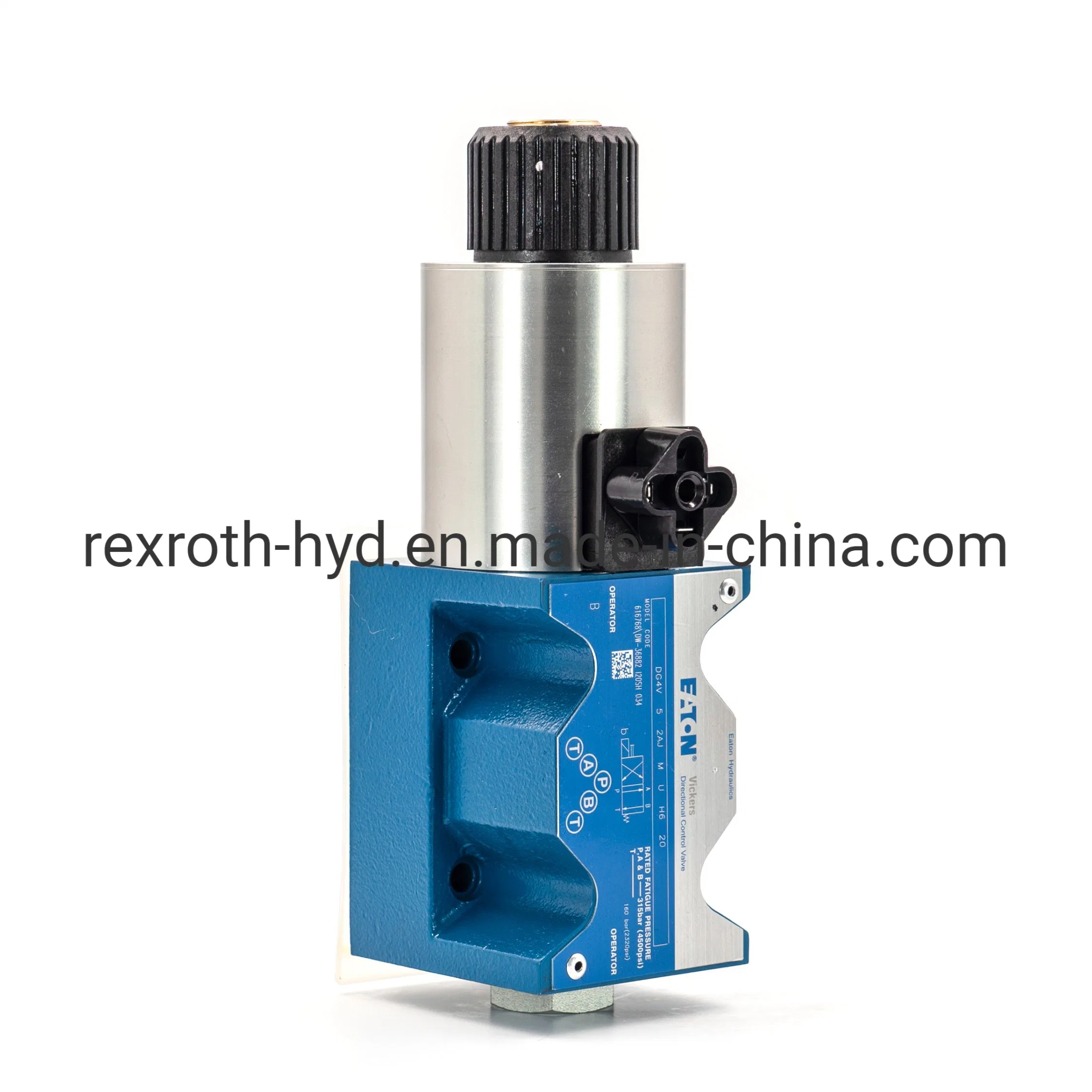 Eaton Vickers Hydraulic Pump/Hydraulic Valve/Piston Pump/Control Valve/Solenoid Valve Coil/Hydraulic Motor/Gear Pump/Proportional Valve/Vane Pump