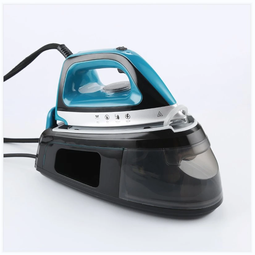 Water Tank Capacity 1.1L Portable Handheld Steamer Steam Press Iron