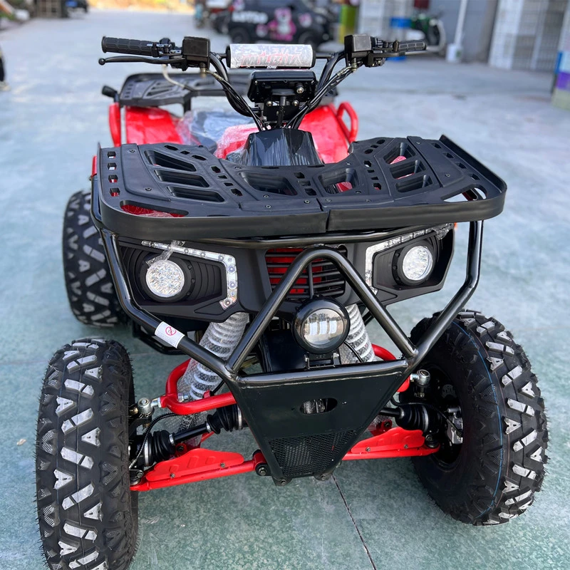 High quality/High cost performance 4WD 350cc Water Cooling Automatic Quad Bike ATV