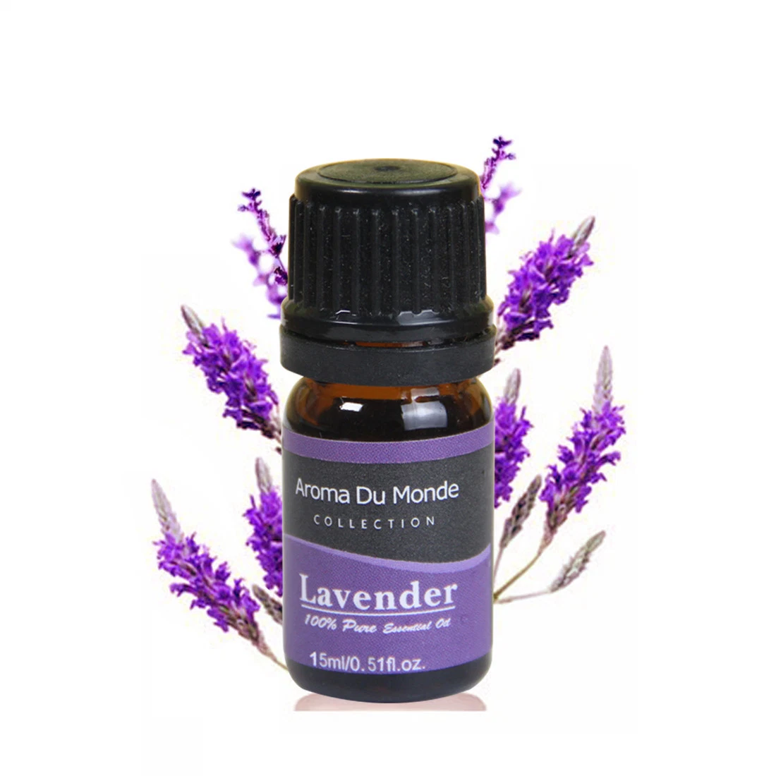 Wholesale Lavender Plant Flower Extract of Pure Aromatic 100% Natural Essential Oil