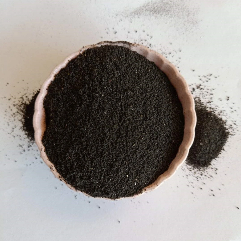Black Rubber Powder/Waste Tire Rubber Powder