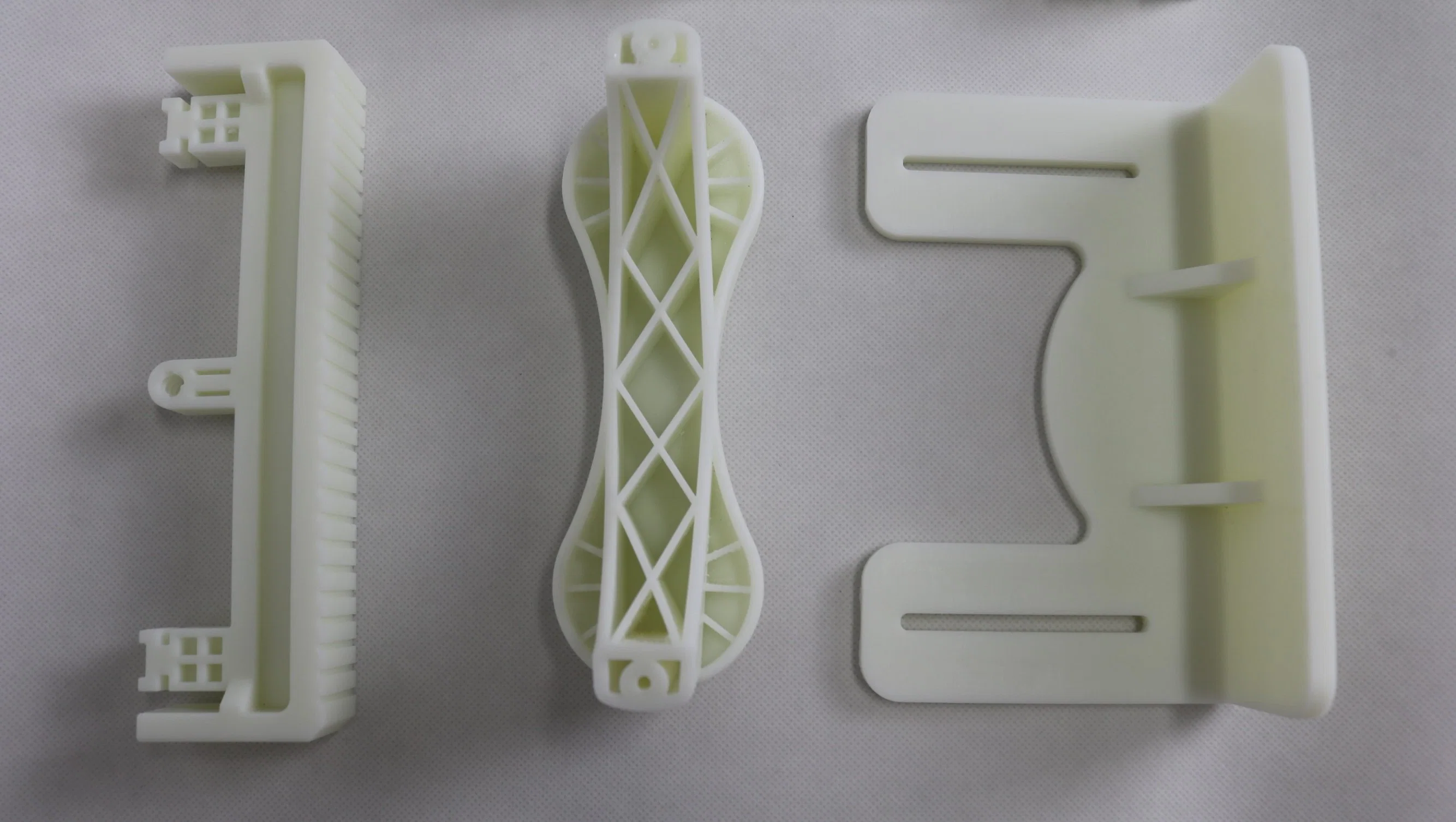 SLA 3D Printing PLA White Industrial Parts Professional Factory 3D Printing Services