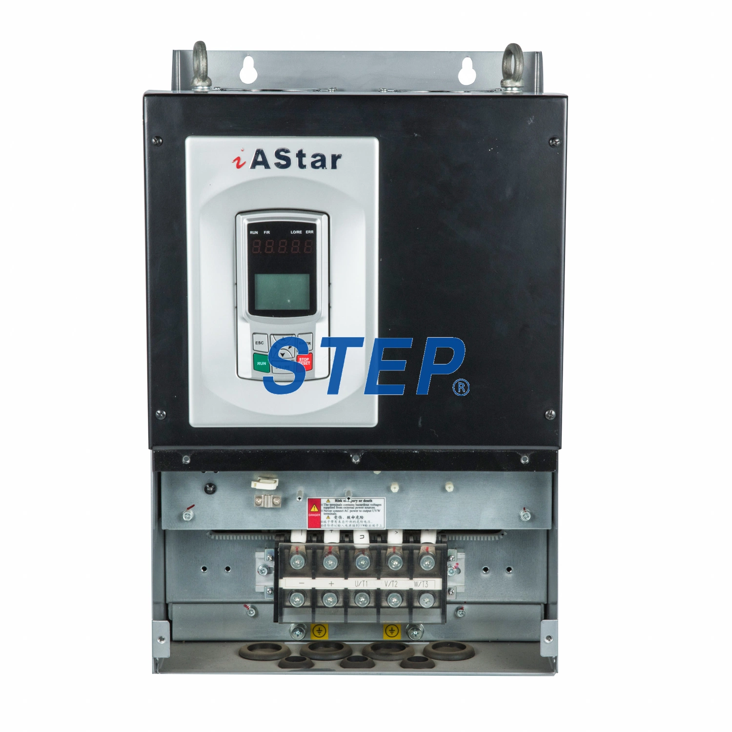 Vector Control Transducer Triple iAstar Standard Export Package, Carton, Plywood Converter IGBT