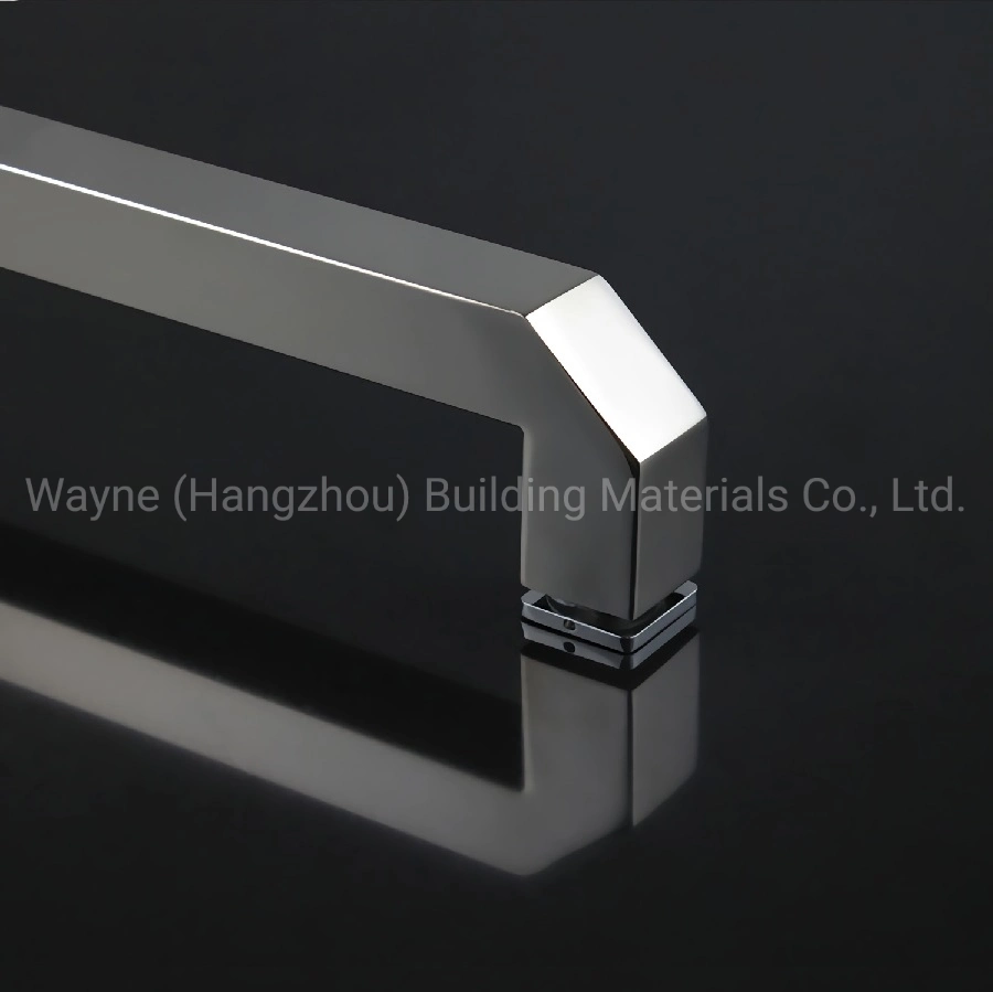 Wholesale/Supplier Bathroom Shower Room Stainless Door Handle China Shower Handle Glass Door Handle Price Shower Room Handle Vsh2104