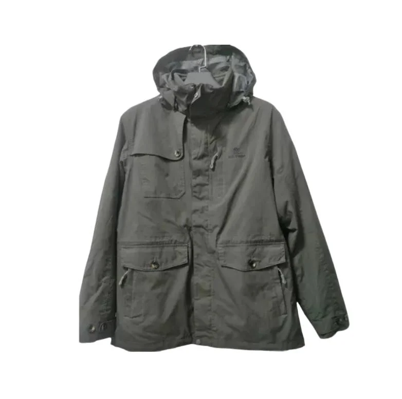 Disjuntor de vento de Inverno 2022 acolchoados de alta qualidade Softshell Zipper Jacket Item grossista do melhor preço