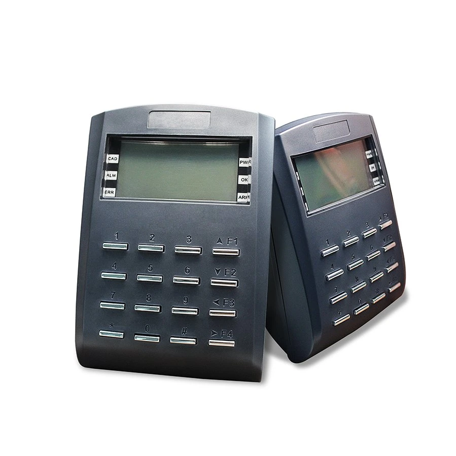 Access Control Machine That Can Input Password or Swipe Card