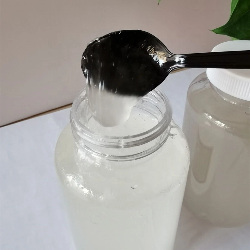 Natriumlauryl Äther Sulfat (SLES) 70 % CAS Number68585-34-2 verwendet in Shampoo/Kosmetik