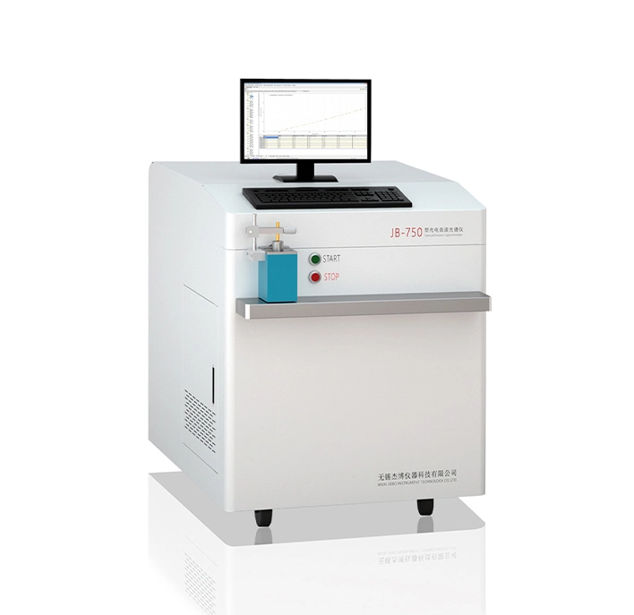 Spectromètre d'émission optique pour la fonderie