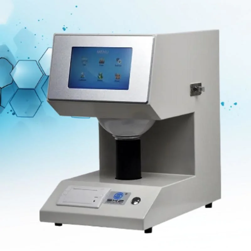 Desktop Leucometer Color Digital Whiteness Meter Price