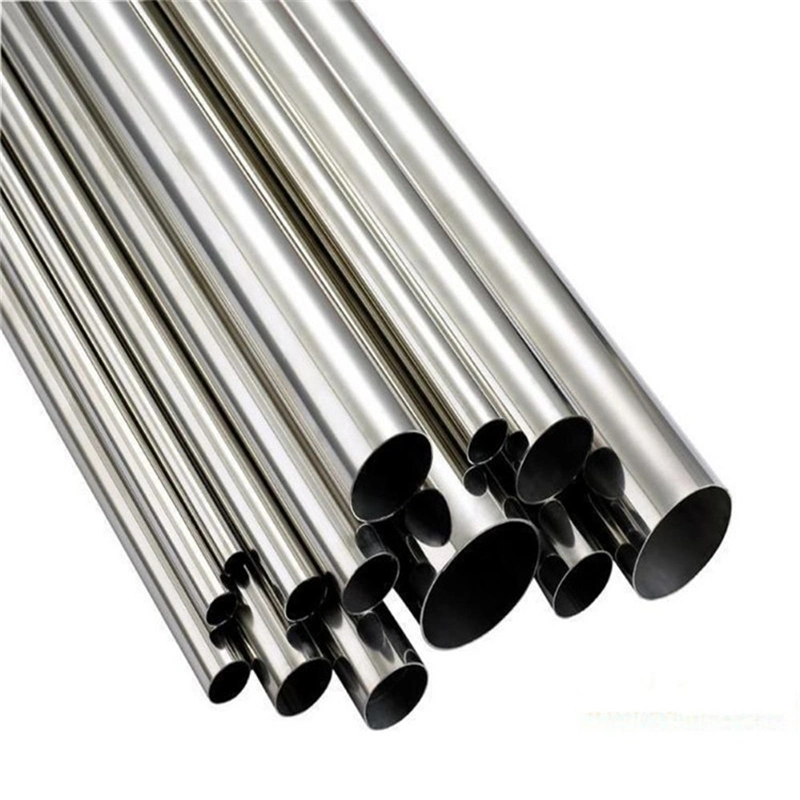 Hastelloy C276/C22/C2000/G2/G30/B2 Incoloy800/H/Ht/825/925 Inconel 600/601/625/617/690 Monel 400/401/R405 Ni200/Ni201 Nickel Alloy Pipe Tube