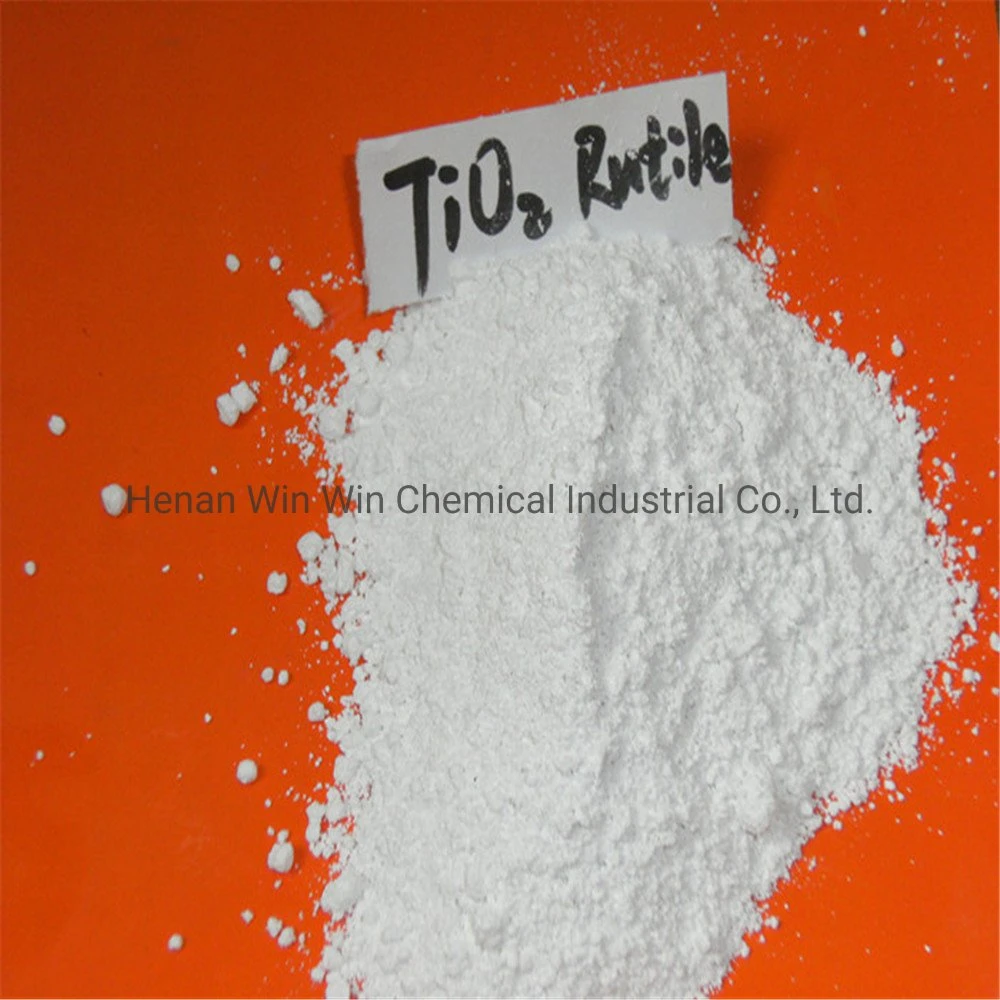 Painting Grade Titanium Dioxide TiO2 Rutile